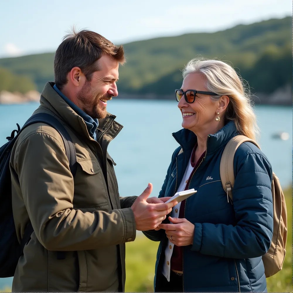 Профессиональные гиды